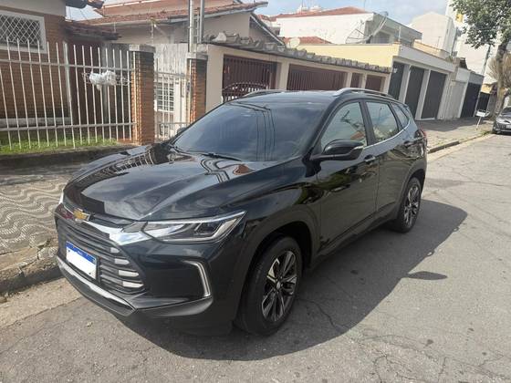 CHEVROLET TRACKER 1.0 TURBO FLEX PREMIER AUTOMÁTICO